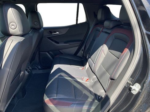 New 2026 Chevrolet Equinox RS w/ Convenience Package III FWD image 11