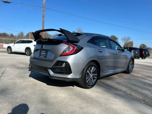 Used 2020 Honda Civic LX image 8