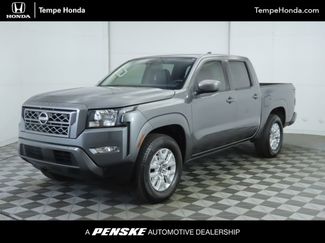 Used 2022 Nissan Frontier SV video 1