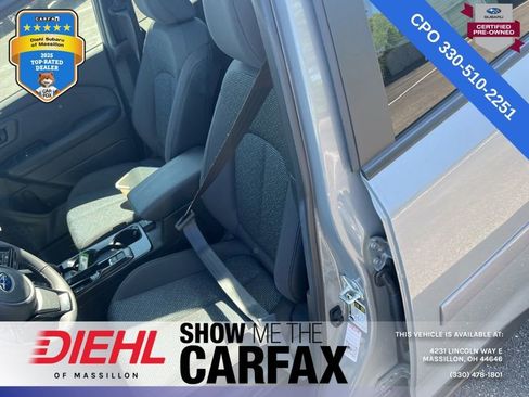 Used 2026 Subaru Forester Premium AWD/4WD image 16