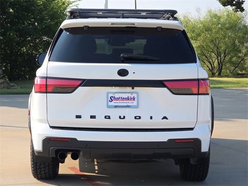 Used 2024 Toyota Sequoia TRD Pro image 7