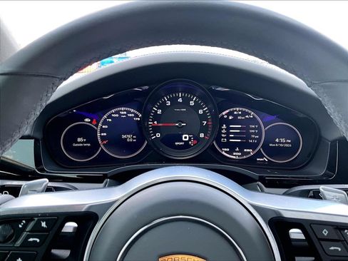 Certified 2022 Porsche Cayenne Platinum Edition AWD/4WD image 25