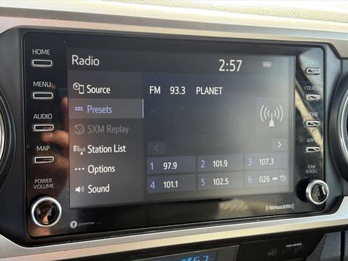 Used 2023 Toyota Tacoma SR5 w/ Technology Package image 13