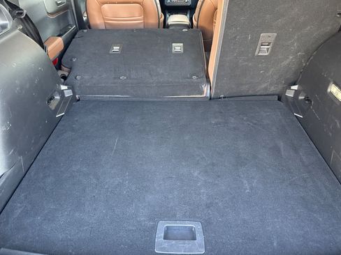 Used 2025 Ford Bronco Sport Outer Banks w/ Outer Banks Tech Package+ image 16