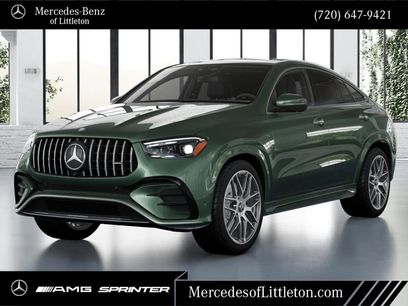 New 2026 Mercedes-Benz GLE 53 AMG 4MATIC Coupe
