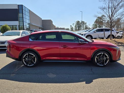 New 2025 Kia K4 GT-Line image 8