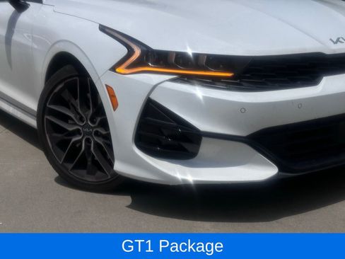 Used 2023 Kia K5 GT w/ GT1 Package FWD image 4