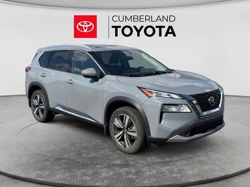 Used 2021 Nissan Rogue SL w/ Premium Package AWD/4WD image 6