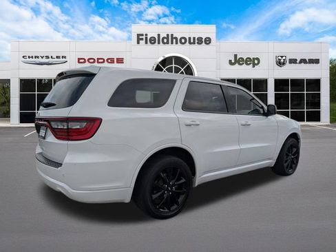 Used 2019 Dodge Durango SXT AWD/4WD image 13