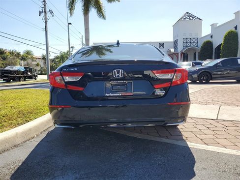 Used 2021 Honda Accord Touring image 5