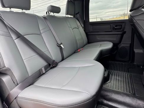 New 2026 RAM 3500 Tradesman w/ Chrome Appearance Group A AWD/4WD image 15