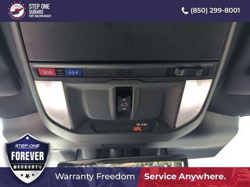 Used 2026 Subaru Forester Touring AWD/4WD image 28