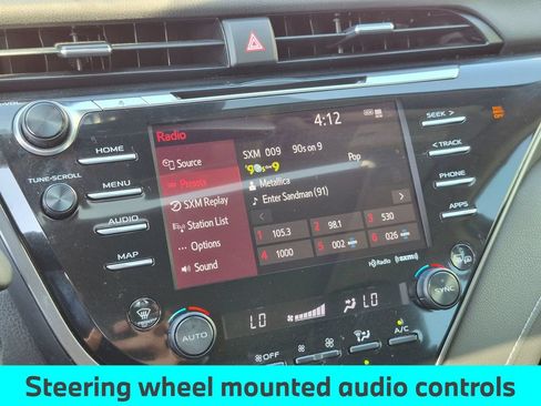 Used 2020 Toyota Camry XSE FWD image 22