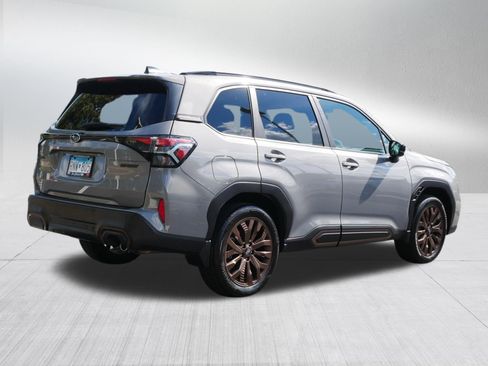 Certified 2025 Subaru Forester Sport w/ Popular Package #1 AWD/4WD image 7