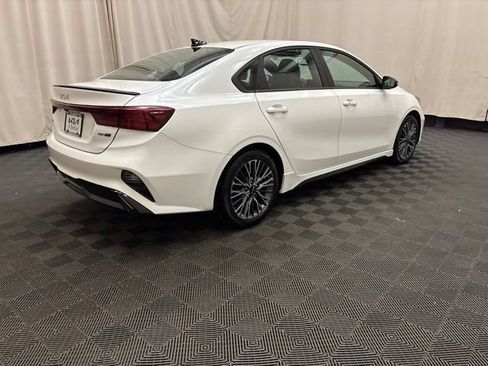 Certified 2023 Kia Forte GT-Line w/ GT-Line Premium Package FWD image 5