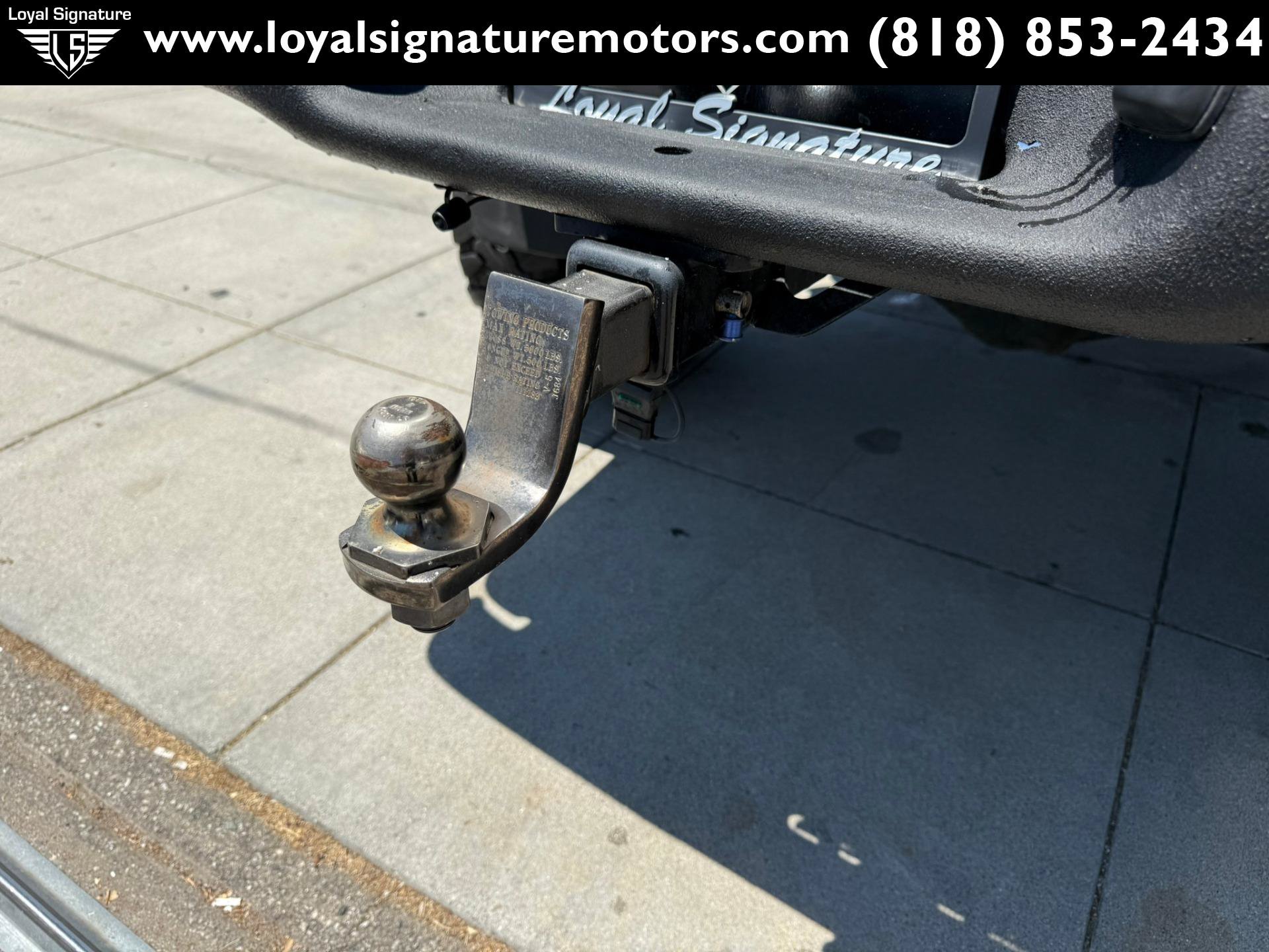Used 2001 Toyota Tacoma PreRunner w/ SR5 Pkg w/ Chrome Pkg RWD image 10