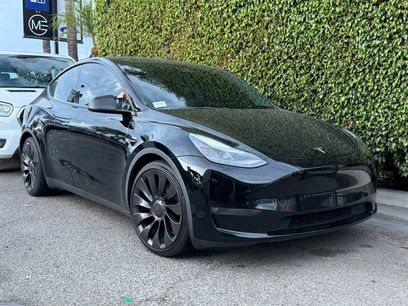 Used 2022 Tesla Model Y Performance