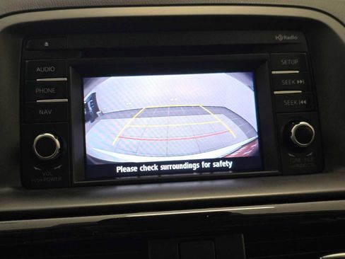 Used 2015 MAZDA CX-5 Grand Touring AWD/4WD image 13
