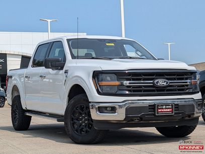 Used 2025 Ford F150 XLT w/ Equipment Group 301A Standard