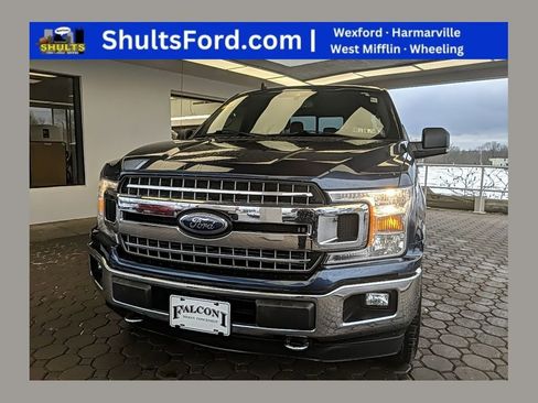 Used 2020 Ford F150 XLT w/ Equipment Group 302A Luxury image 1