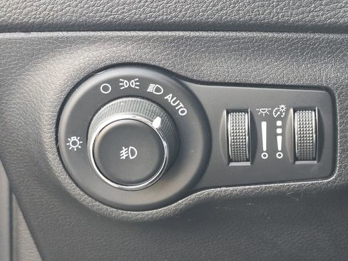 Used 2018 Jeep Compass Trailhawk w/ Leather Interior Group image 20