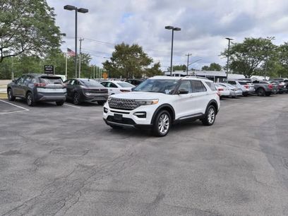 Used 2021 Ford Explorer Limited w/ Equipment Group 301A