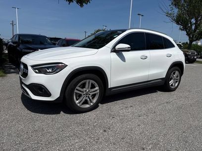 Used 2021 Mercedes-Benz GLA 250 4MATIC