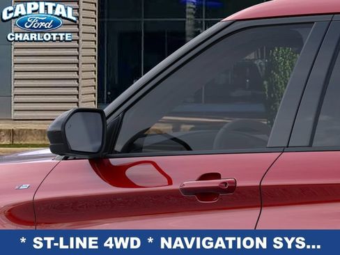 New 2026 Ford Explorer ST-Line AWD/4WD image 21