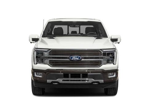 Certified 2024 Ford F150 King Ranch w/ FX4 Off-Road Package image 4
