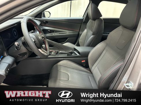 New 2026 Hyundai Elantra N Line image 12