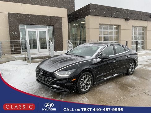 Certified 2023 Hyundai Sonata SEL image 1