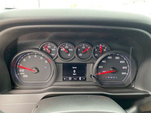 New 2026 Chevrolet Silverado 1500 W/T w/ WT Value Package AWD/4WD image 15