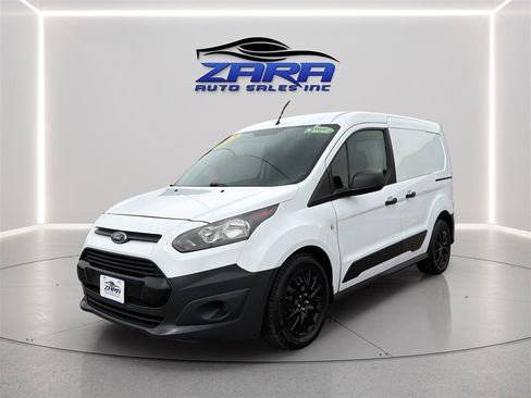 Used 2018 Ford Transit Connect XL image 3