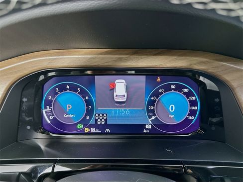 New 2026 Volkswagen Atlas SE image 12