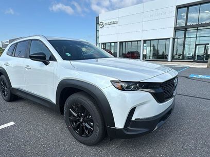 New 2025 MAZDA CX-50 AWD 2.5 S w/ Preferred Package