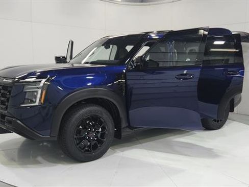 New 2026 Nissan Armada PRO-4X AWD/4WD image 10