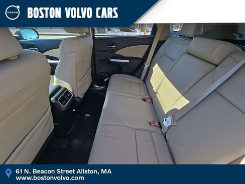 Used 2016 Honda CR-V EX-L image 12