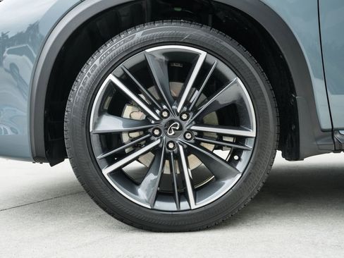 Used 2025 INFINITI QX55 Luxe w/ Cargo Package image 27