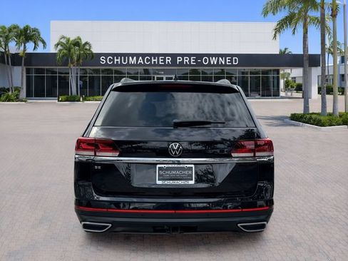Used 2022 Volkswagen Atlas SE FWD image 6
