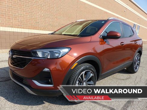 Used 2020 Buick Encore GX Select FWD image 1