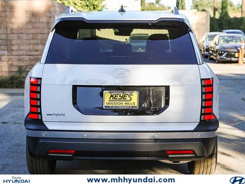 New 2026 Hyundai Palisade FWD Hybrid image 5