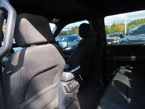 Used 2022 Ford F150 XLT w/ Equipment Group 302A High image 33