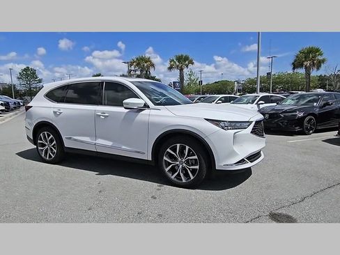 Certified 2024 Acura MDX FWD w/ Technology Package image 31