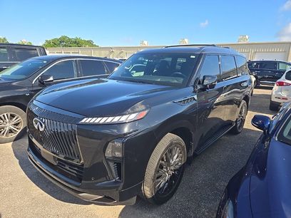 Certified 2025 INFINITI QX80 Autograph w/ Autograph Exterior Package