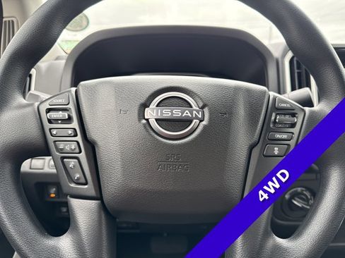 New 2026 Nissan Frontier SV w/ Tow Package image 17
