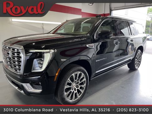 New 2026 GMC Yukon XL Denali image 1
