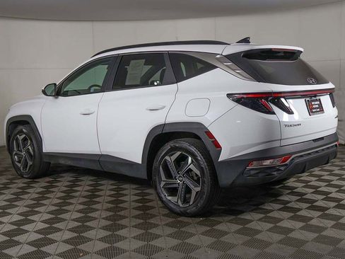 Used 2022 Hyundai Tucson SEL w/ Cargo Package AWD/4WD image 10