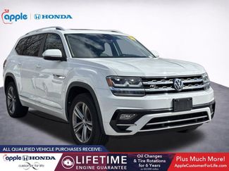 Used 2019 Volkswagen Atlas SEL R-Line video 1