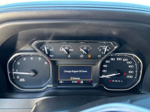 Used 2023 GMC Sierra 2500 SLT w/ SLT Preferred Package image 25