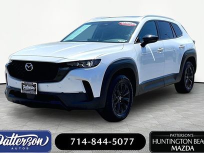 Certified 2026 MAZDA CX-50 2.5 Hybrid w/ Preferred Pkg